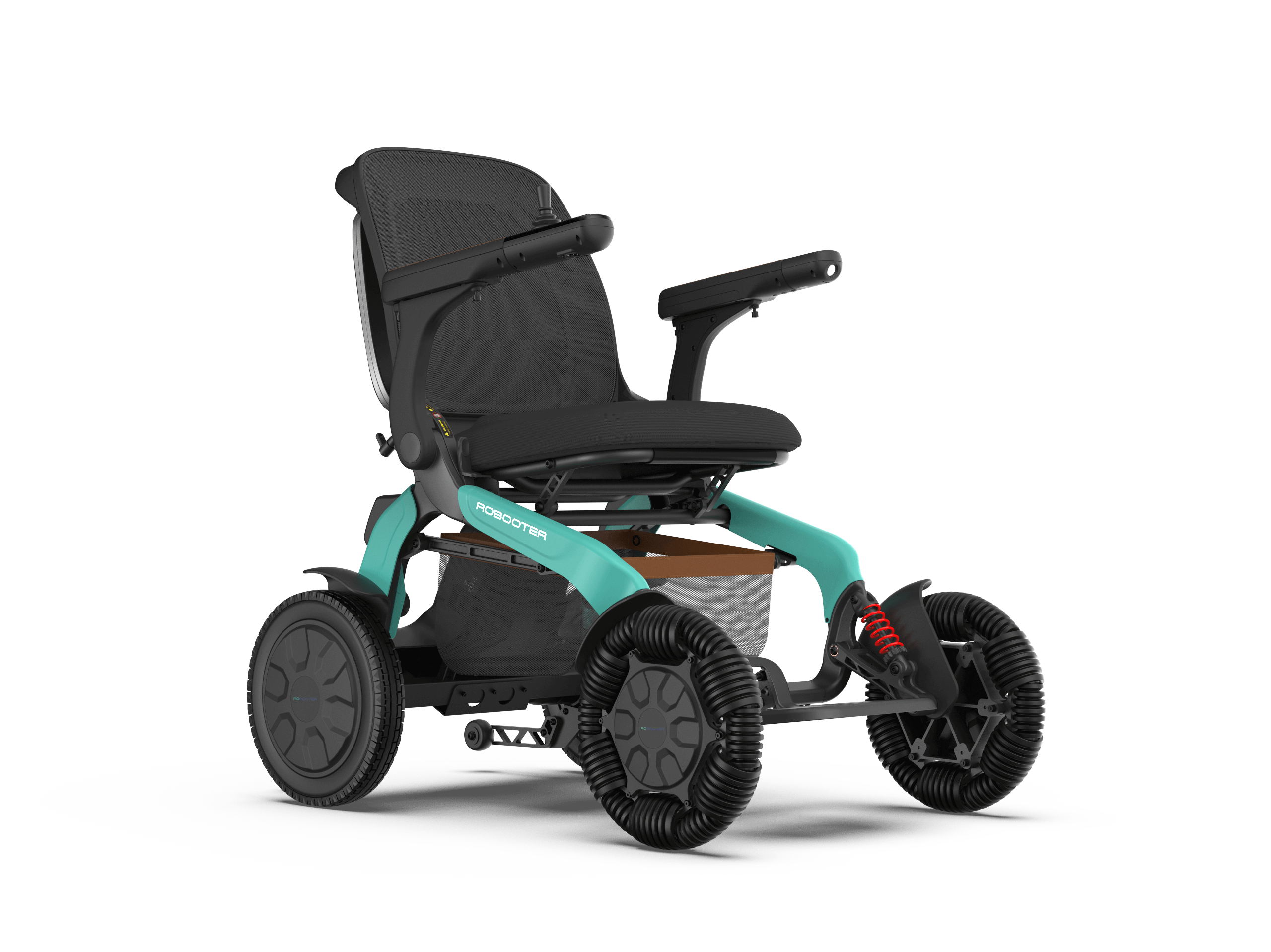 Robooter E60 Pro-A All Terrain Electric Wheelchair