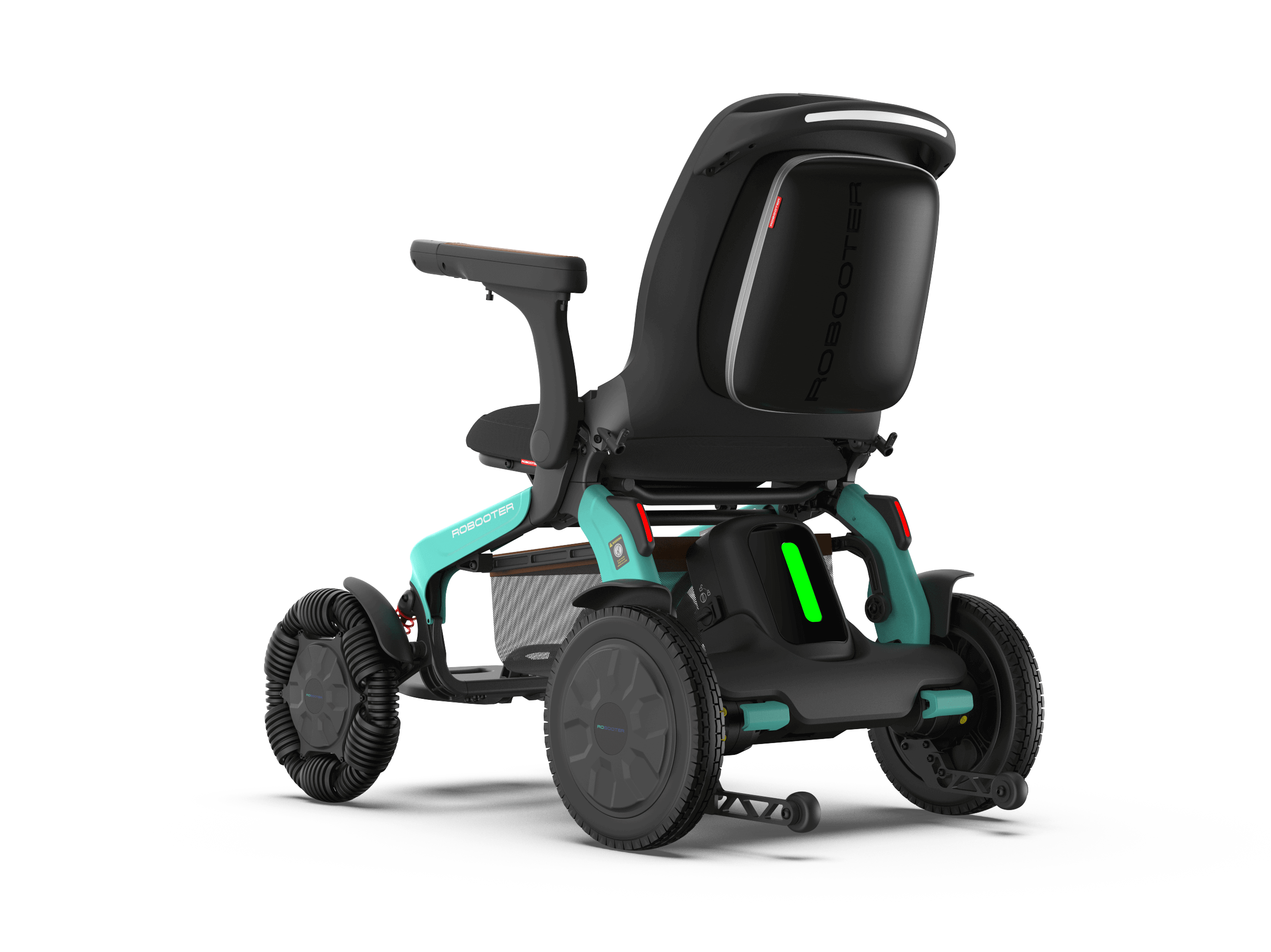 Robooter E60 Pro-A All Terrain Electric Wheelchair