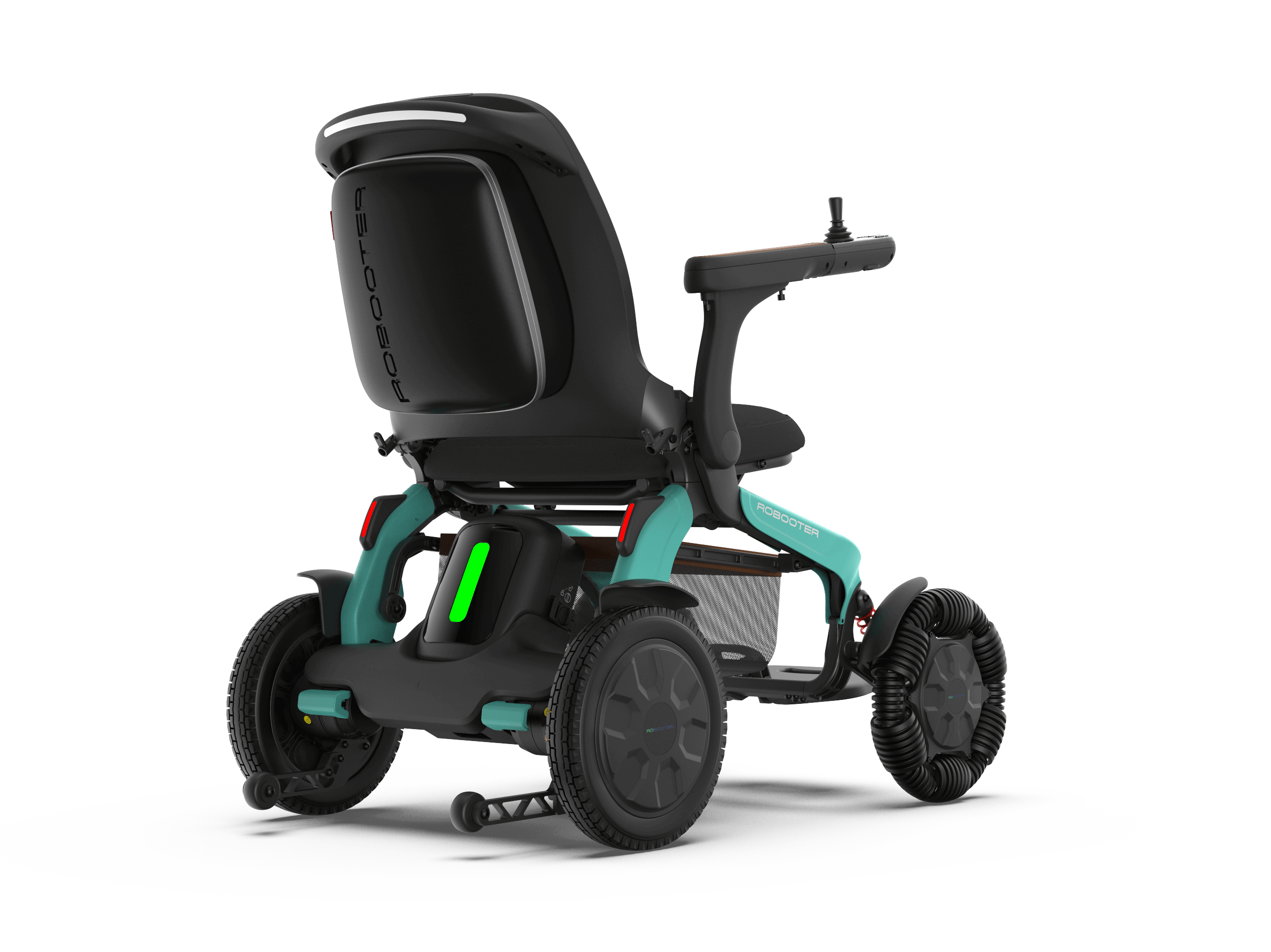 Robooter E60 Pro-A All Terrain Electric Wheelchair