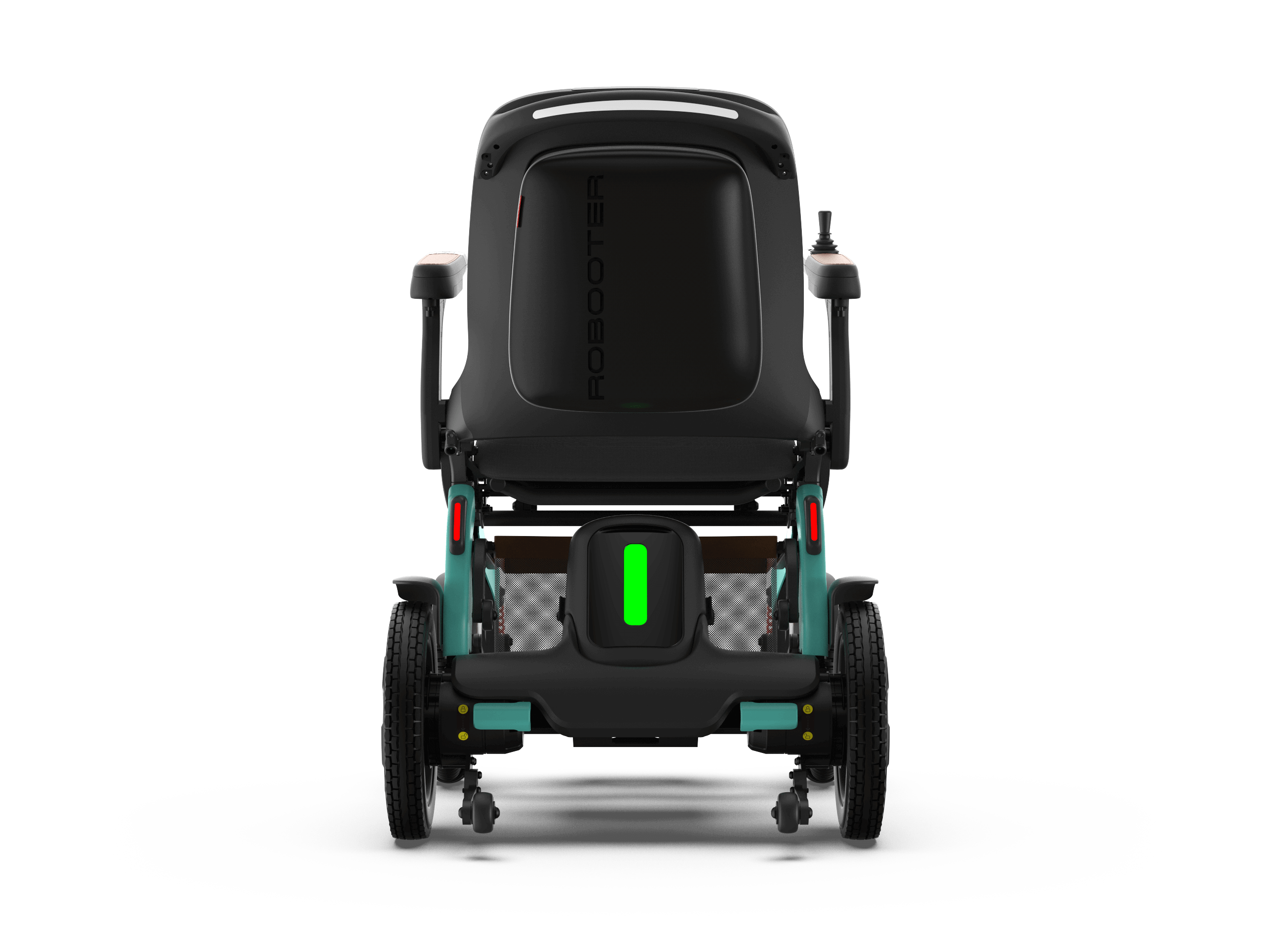 Robooter E60 Pro-A All Terrain Electric Wheelchair