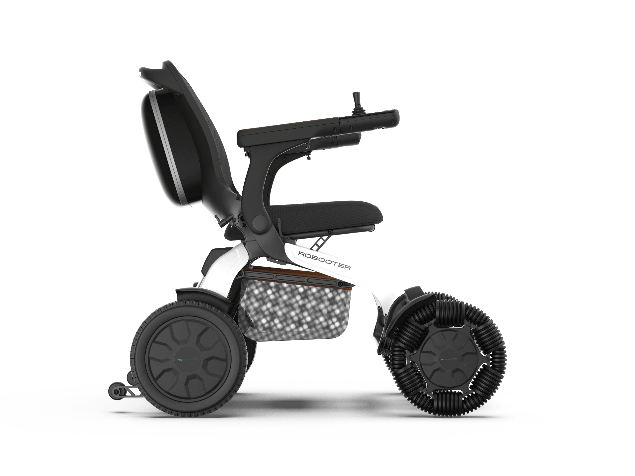 Robooter E60 Pro-A All Terrain Electric Wheelchair