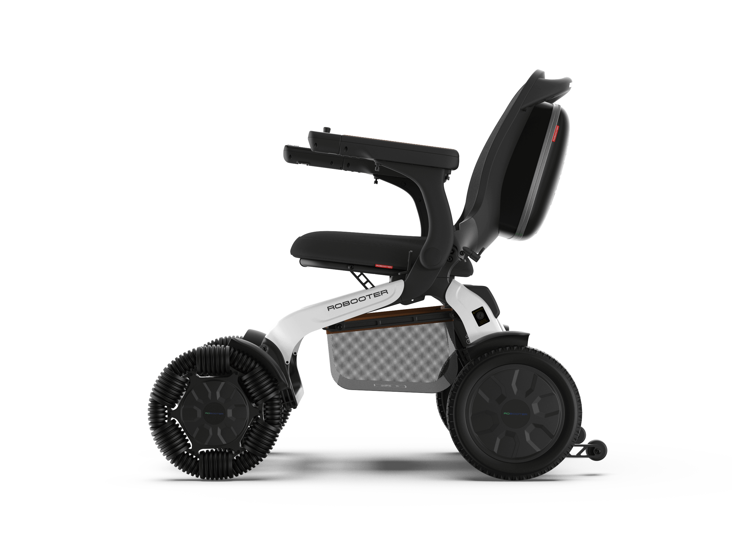 Robooter E60 Pro-A All Terrain Electric Wheelchair