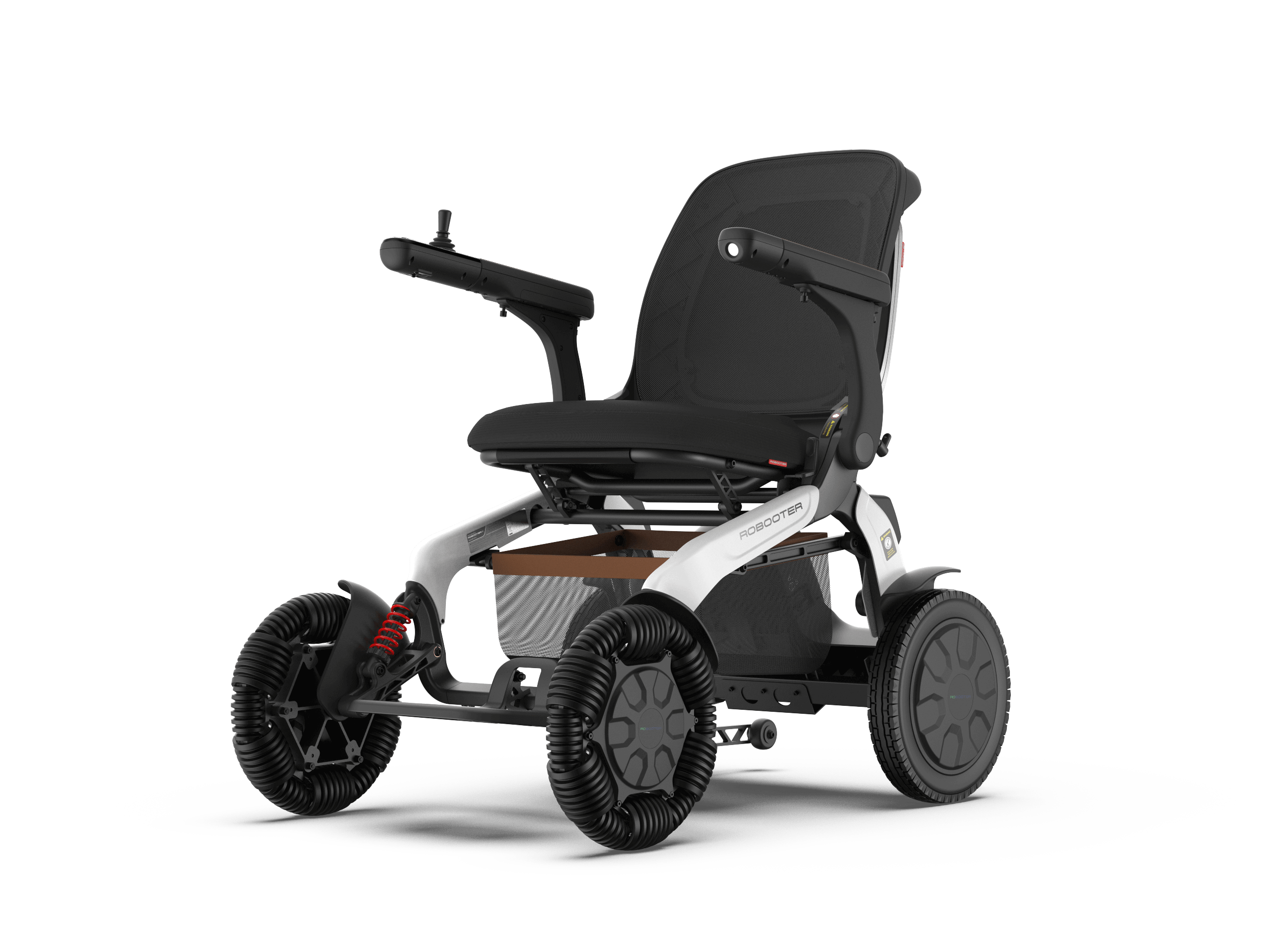 Robooter E60 Pro-A All Terrain Electric Wheelchair