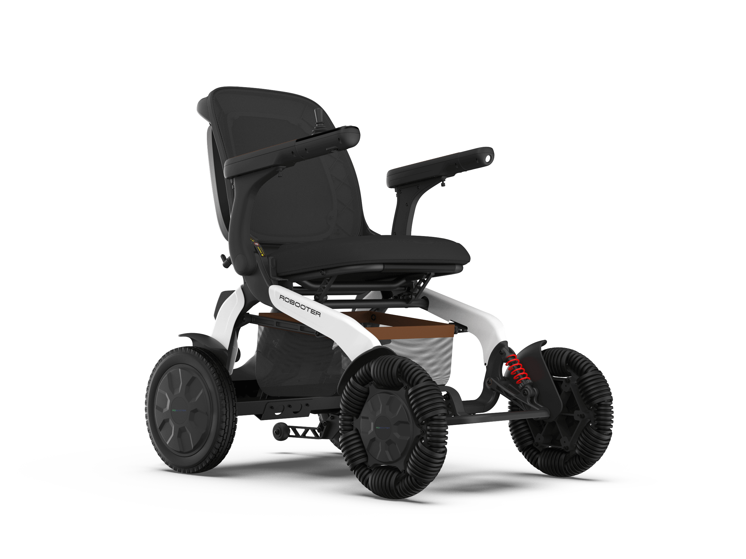 Robooter E60 Pro-A All Terrain Electric Wheelchair