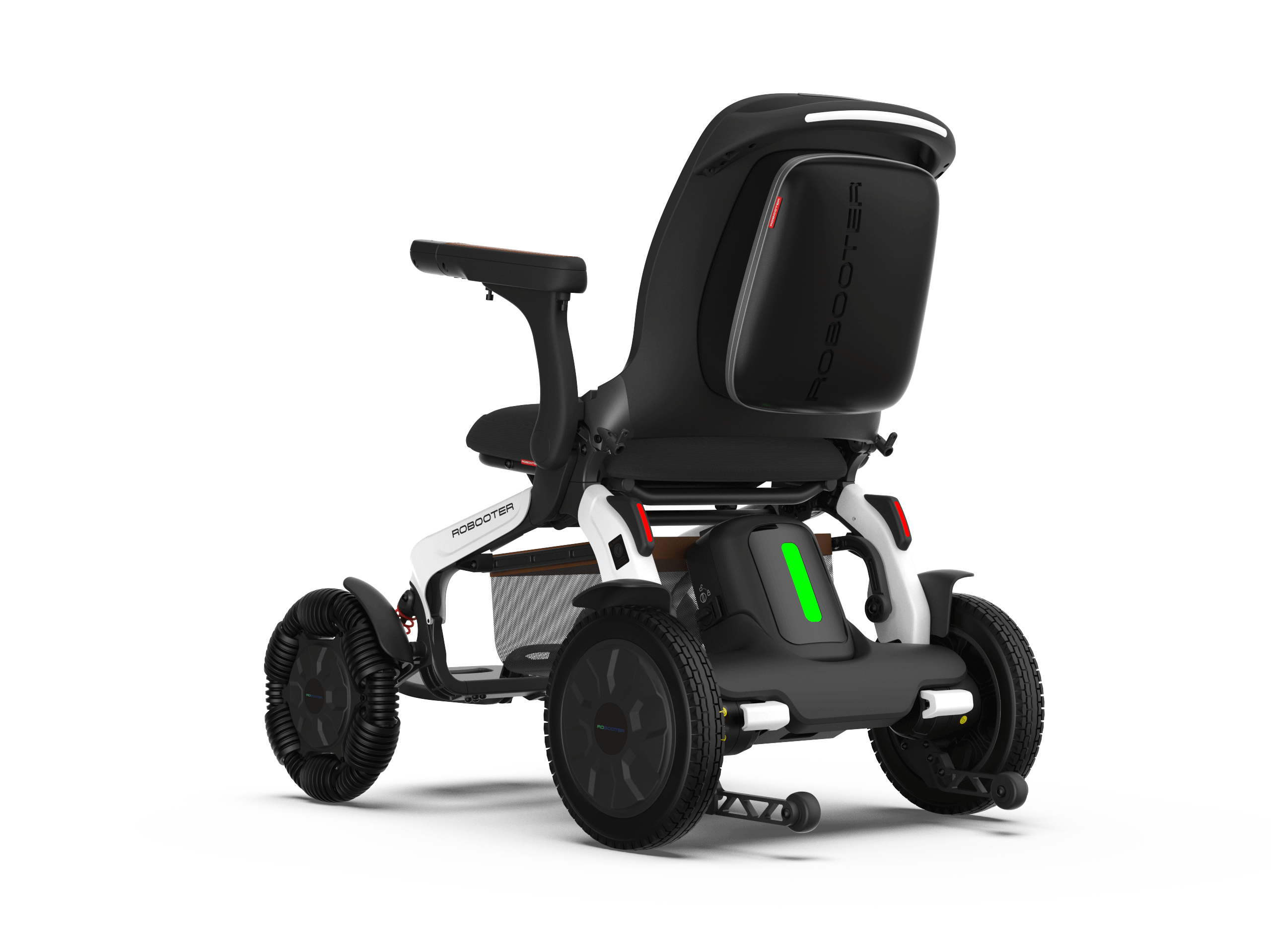 Robooter E60 Pro-A All Terrain Electric Wheelchair