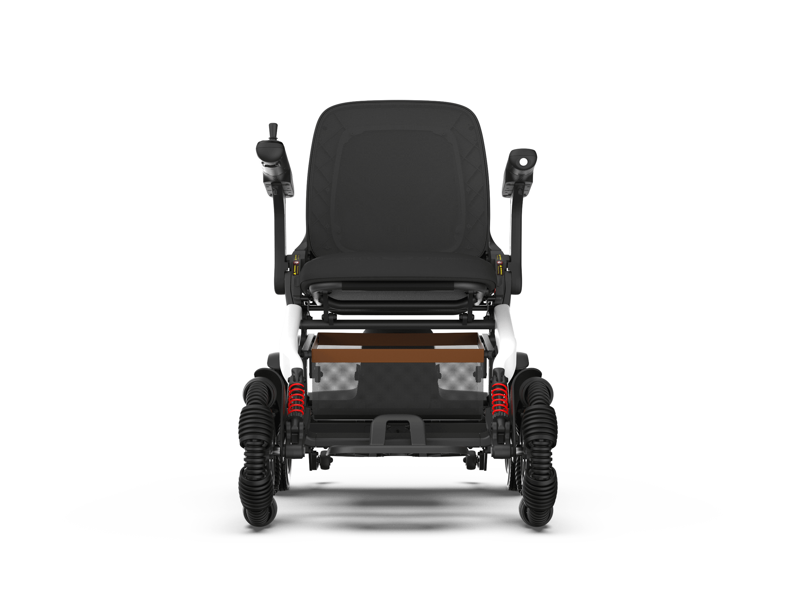 Robooter E60 Pro-A All Terrain Electric Wheelchair