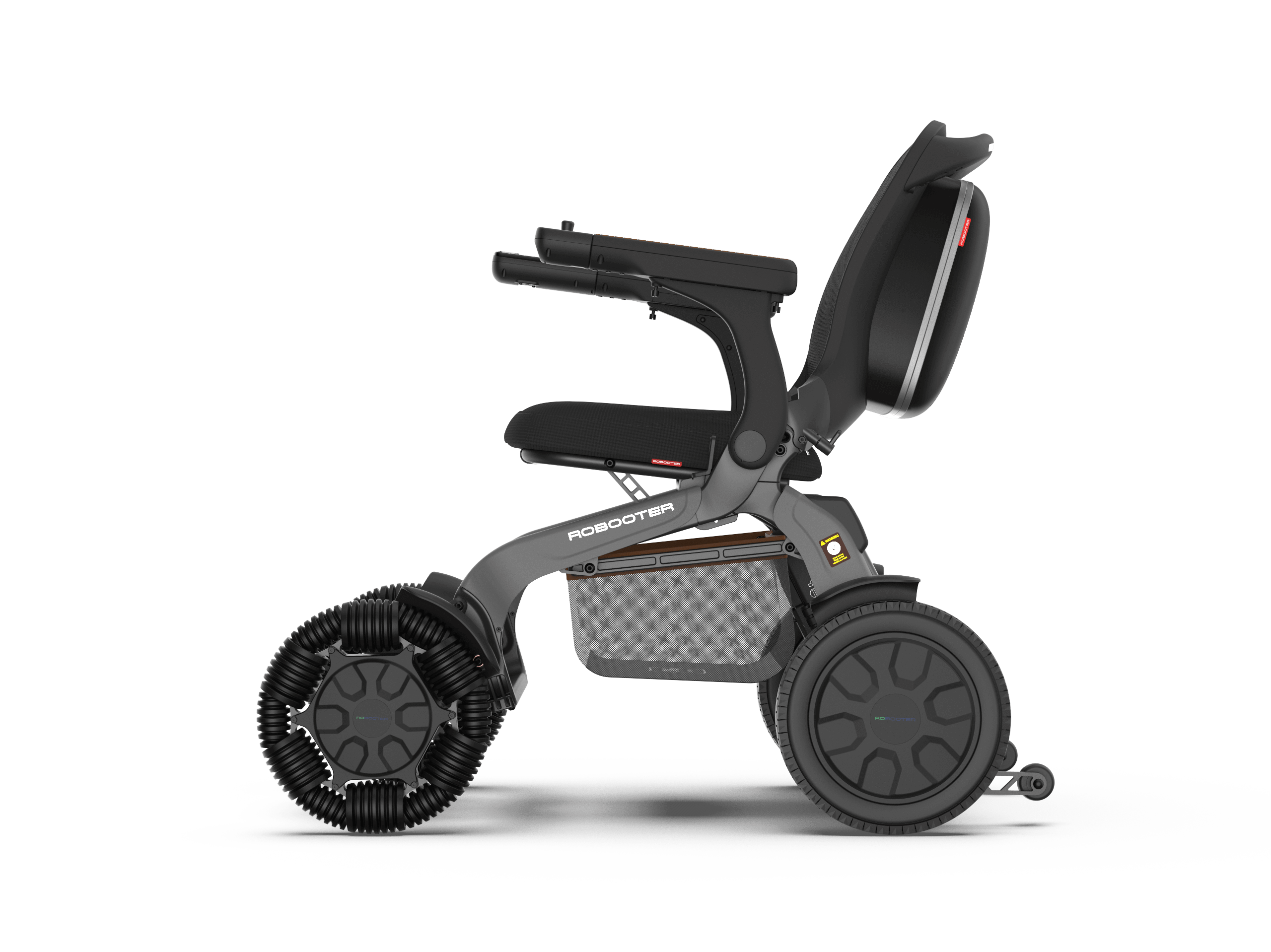 Robooter E60 Pro-A All Terrain Electric Wheelchair