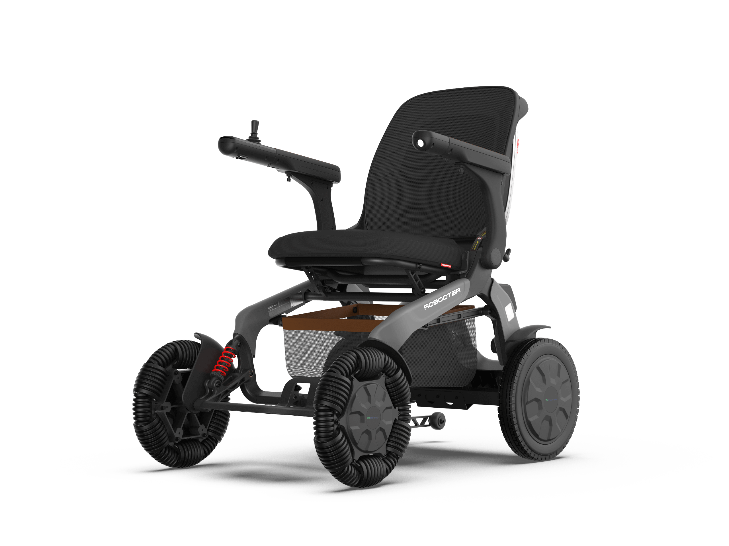 Robooter E60 Pro-A All Terrain Electric Wheelchair