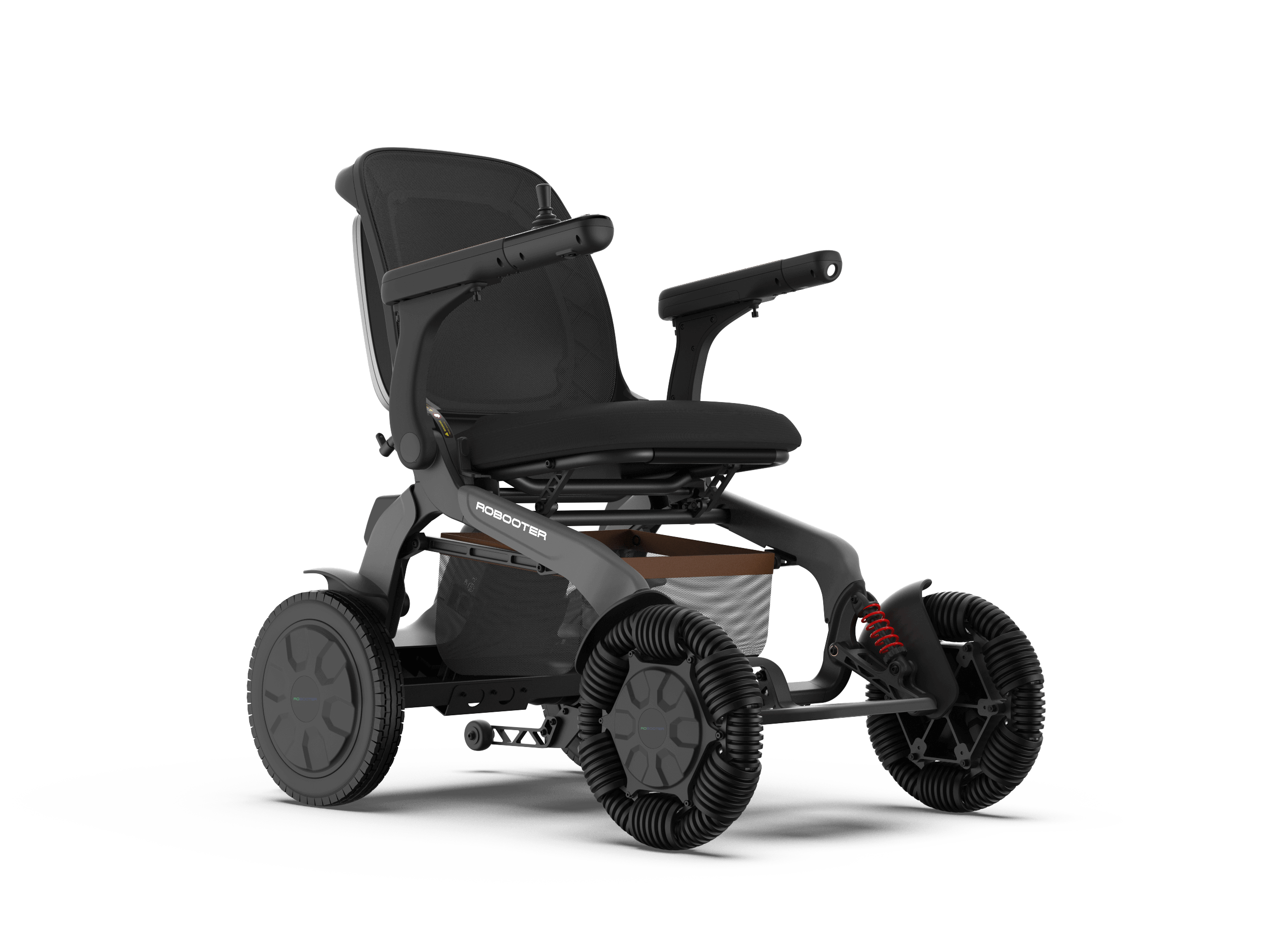 Robooter E60 Pro-A All Terrain Electric Wheelchair