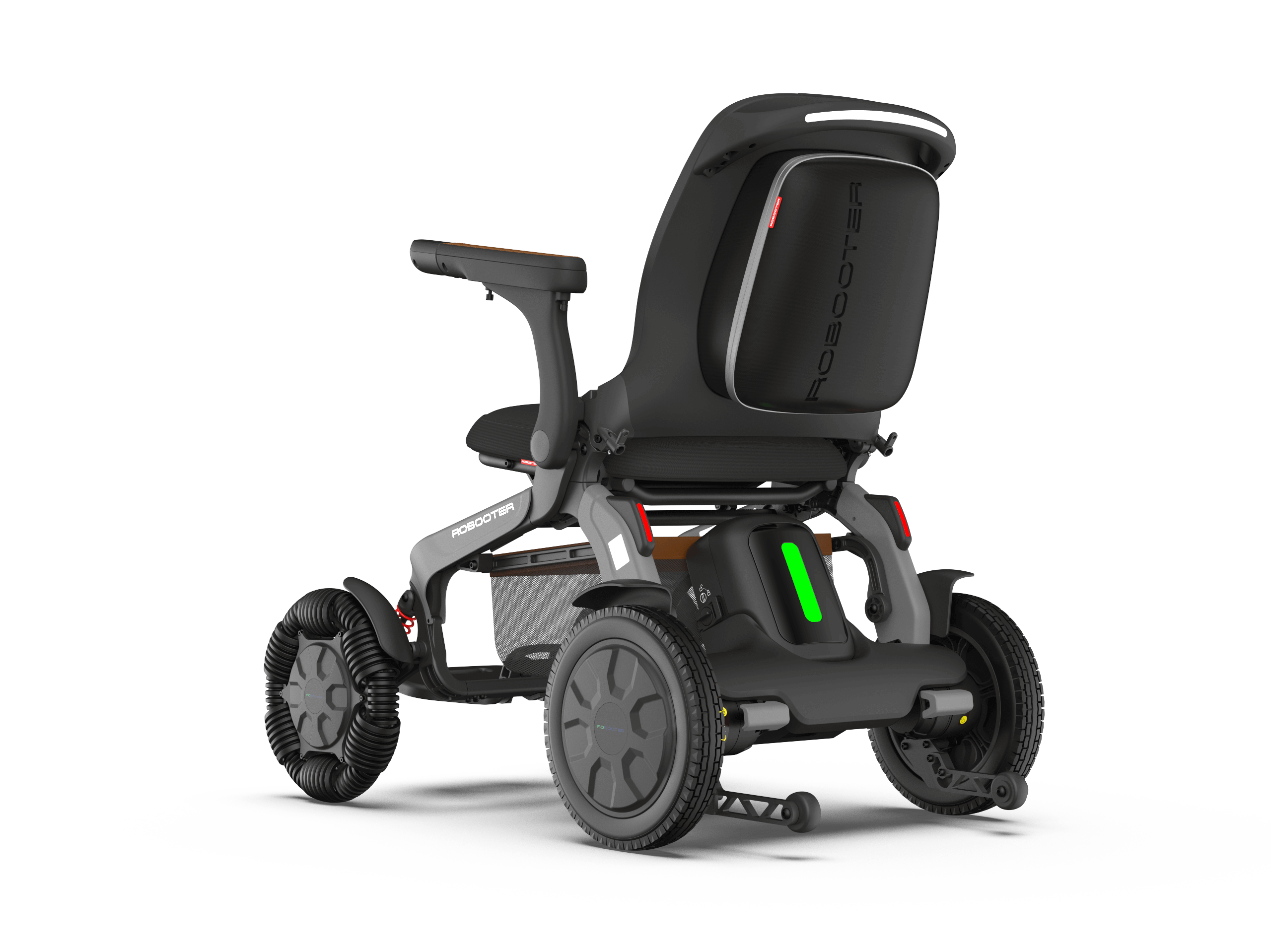 Robooter E60 Pro-A All Terrain Electric Wheelchair