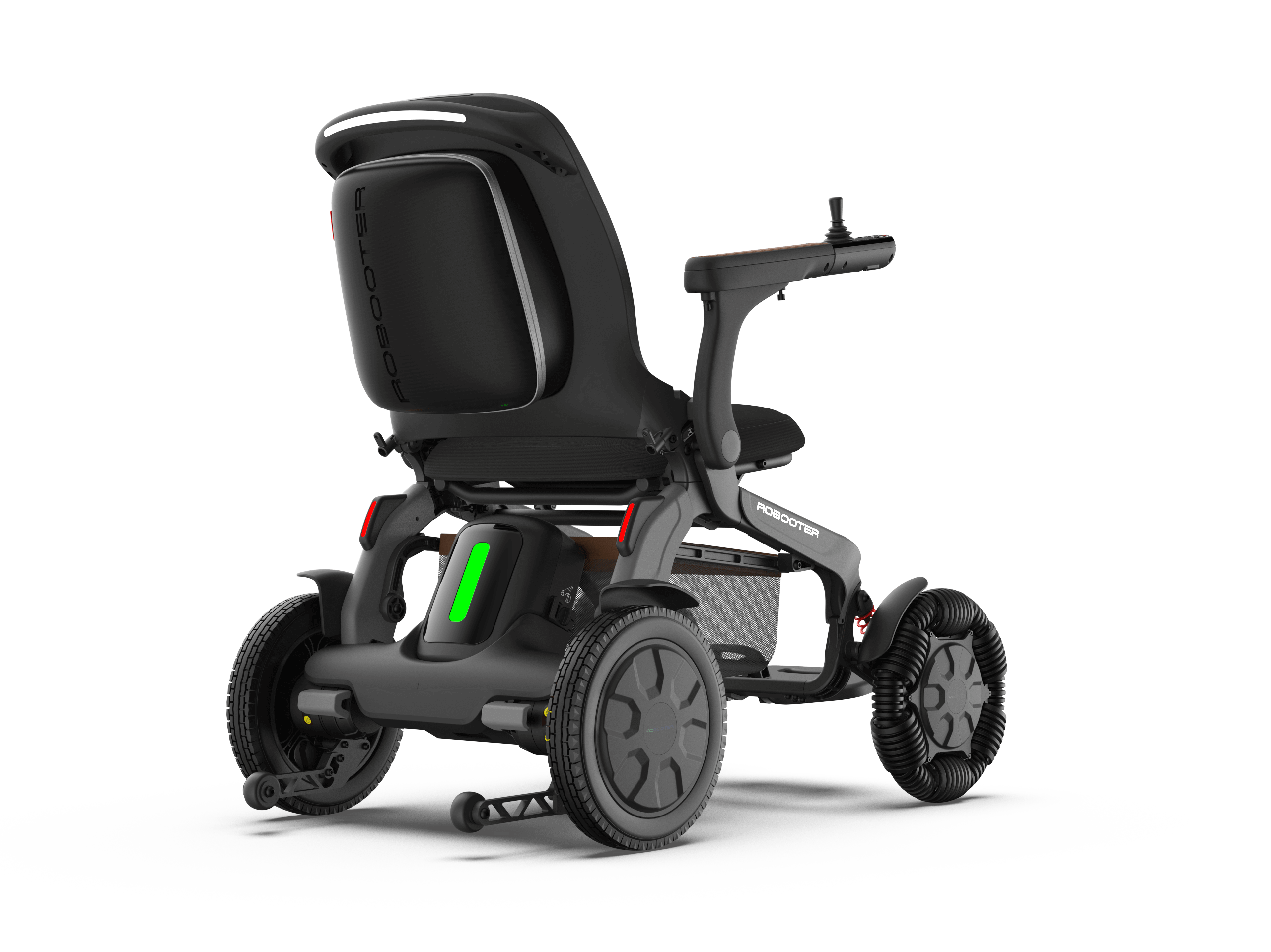 Robooter E60 Pro-A All Terrain Electric Wheelchair