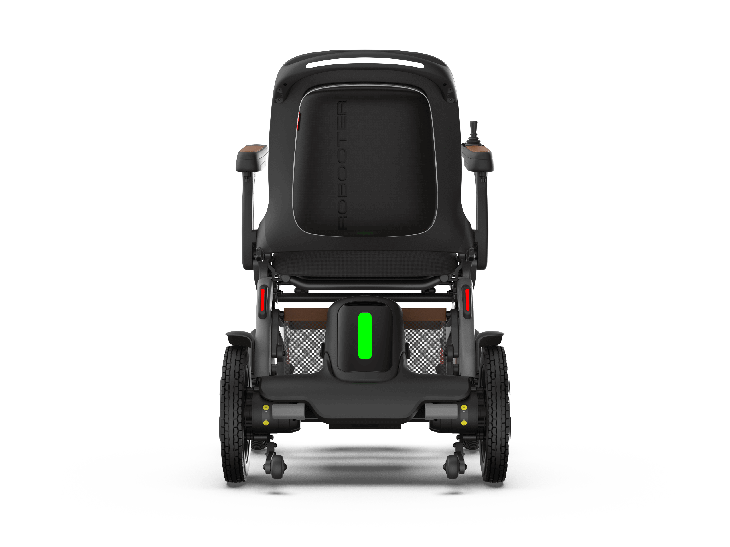 Robooter E60 Pro-A All Terrain Electric Wheelchair