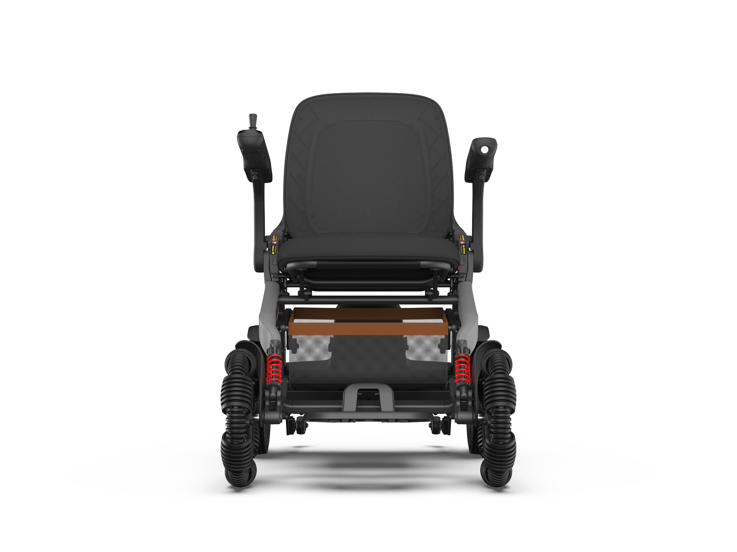 Robooter E60 Pro-A All Terrain Electric Wheelchair