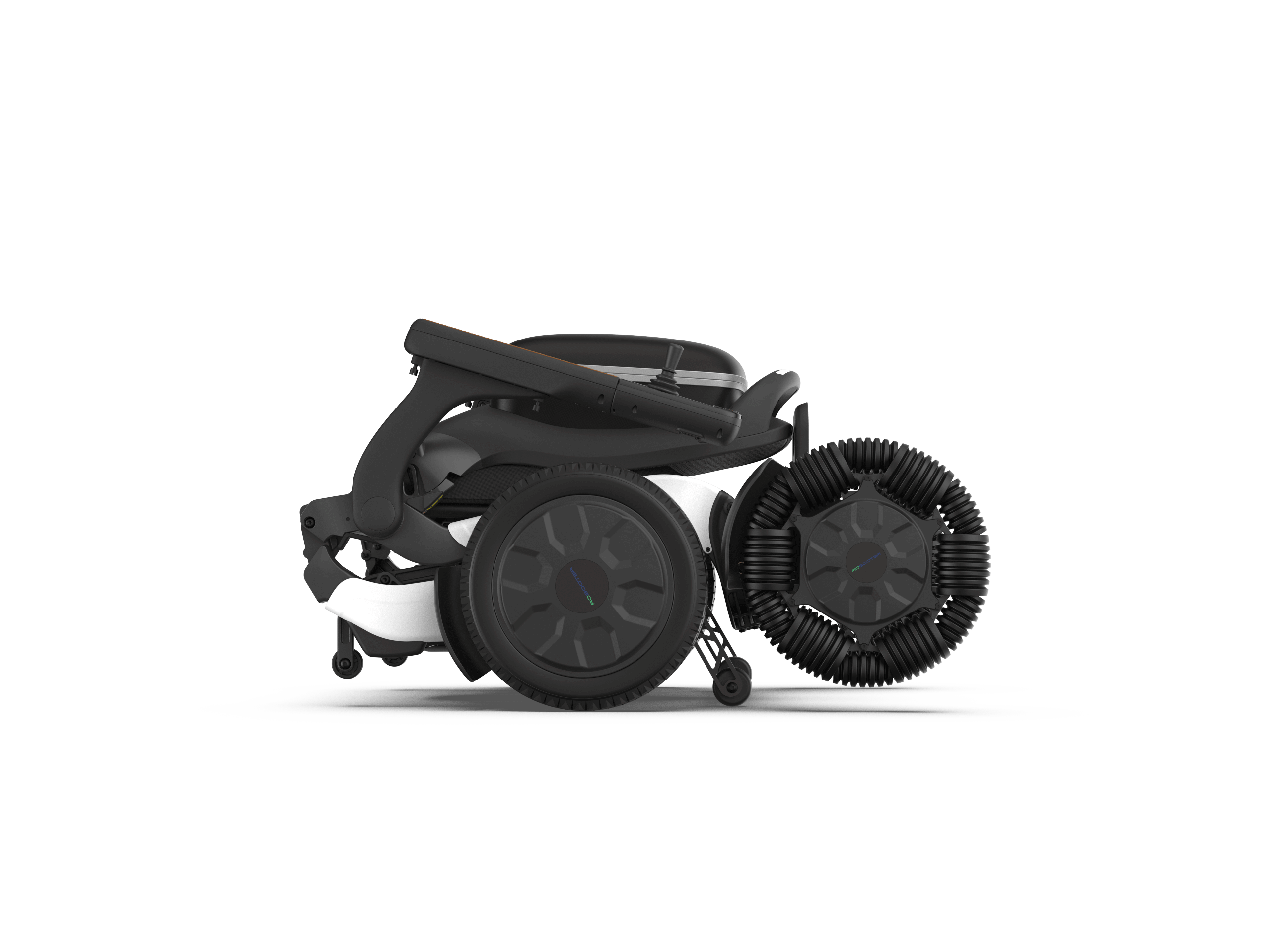 Robooter E60 Pro-A All Terrain Electric Wheelchair