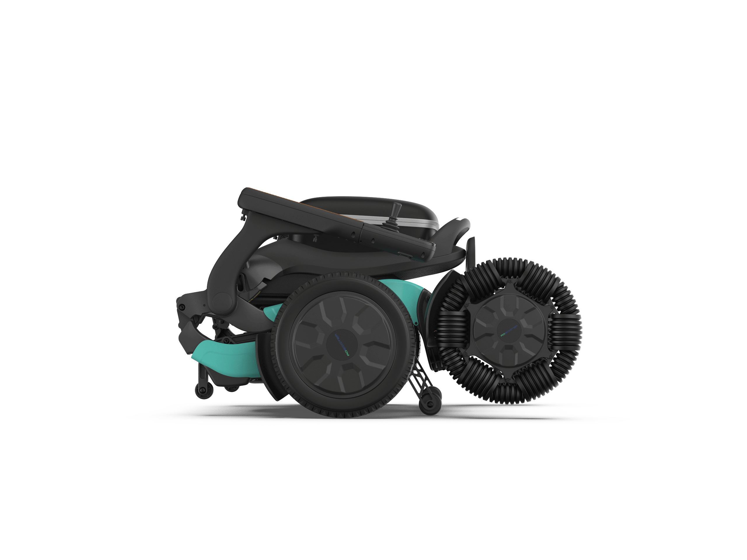 Robooter E60 Pro-A All Terrain Electric Wheelchair