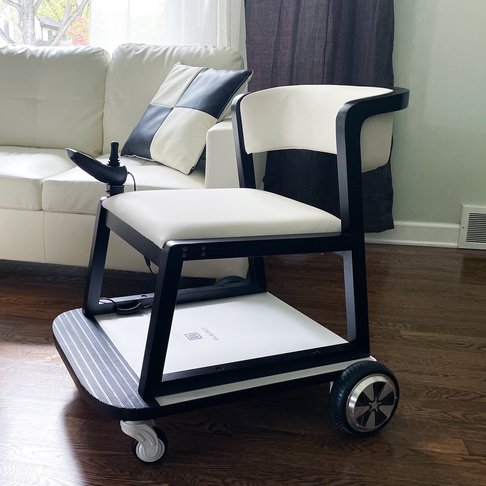 ZiiLIF FurnBOT C1 Smart Chair Stylish for Indoor Mobility