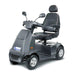AFIKIM Afiscooter C4 Breeze 4-Wheel Scooter with Extended Range - Mobility Angel