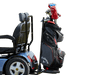 AFIKIM Afiscooter S3 & S4 Golf Bag Holder Attachment - Mobility Angel