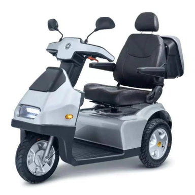 AFIKIM Afiscooter S3 Breeze 3 Wheel Scooter - Mobility Angel
