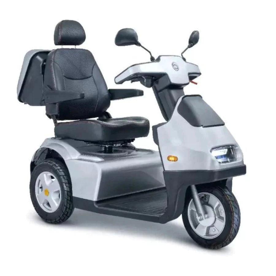 AFIKIM Afiscooter S3 Breeze 3 Wheel Scooter - Mobility Angel