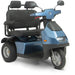 AFIKIM Afiscooter S3 Breeze 3 Wheel Two Seat Scooter - Mobility Angel