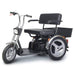 AFIKIM Afiscooter SE - 3 Wheel Scooter Two Person Wide Seat - Mobility Angel