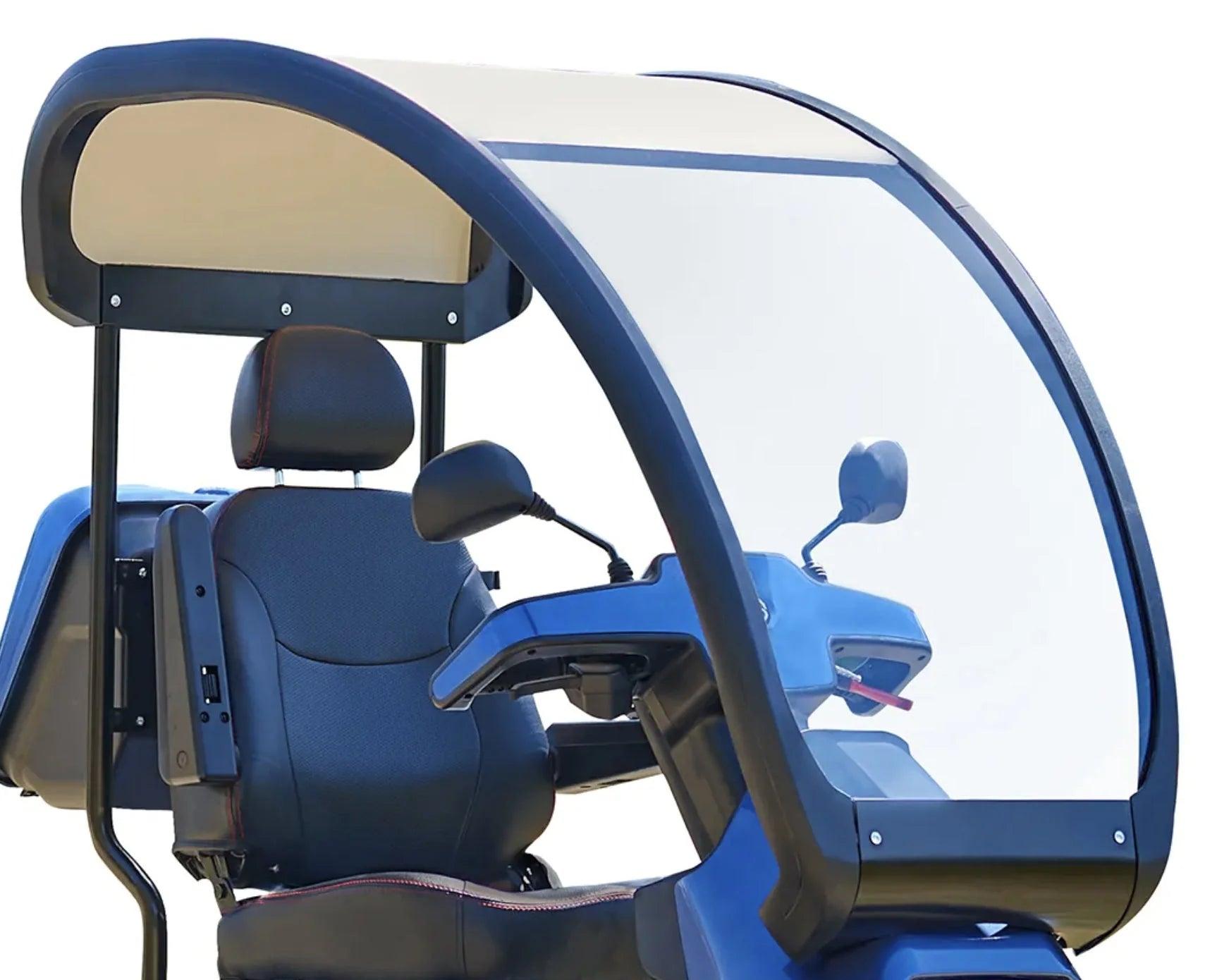 AFIKIM S4 Breeze Canopy for Single Seat - Mobility Angel