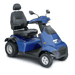 Afikim Scooter S4 Breeze Off-Road Two Person Mobility Scooter - Mobility Angel