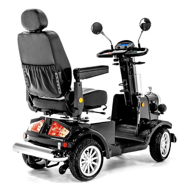 Challenger Gatsby Vintage Heavy Duty Mobility Scooter - Mobility Angel