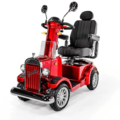 Challenger Gatsby Vintage Heavy Duty Mobility Scooter - Mobility Angel
