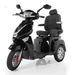 Challenger Veloce 3 Wheel Stylish Mobility Scooter - Mobility Angel