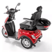 Challenger Veloce 3 Wheel Stylish Mobility Scooter - Mobility Angel