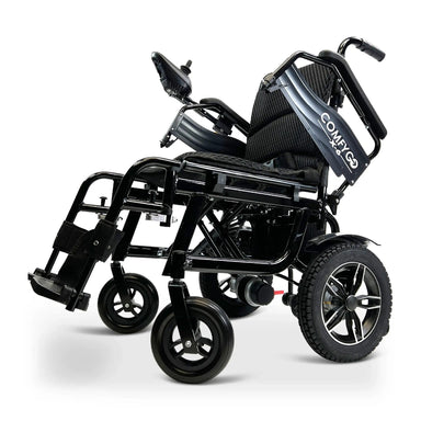 ComfyGO X-6 Lightweight Electric Wheelchair - Mobility Angel