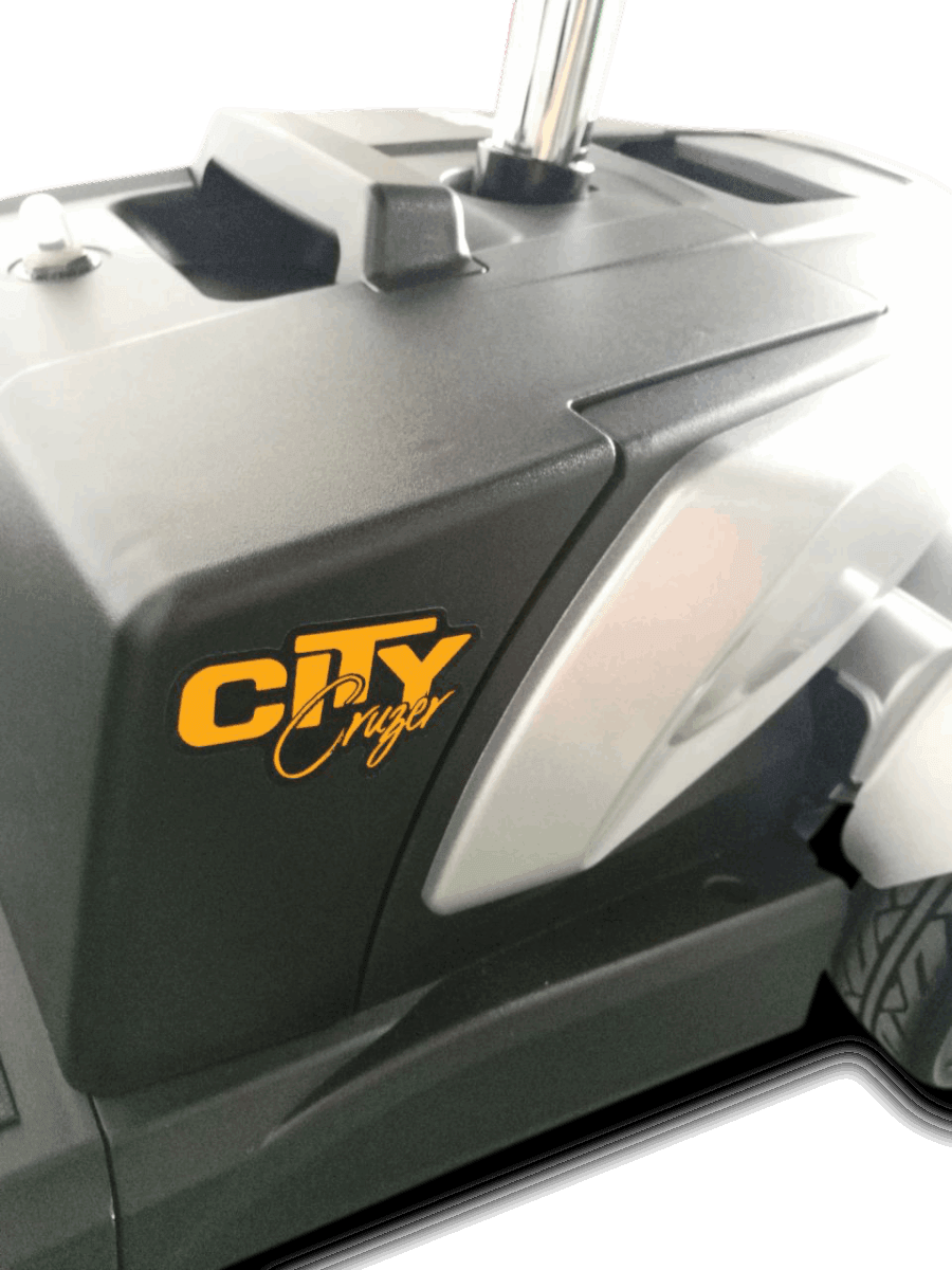 EV Rider CityCruzer 12 Volt Scooter EVRider