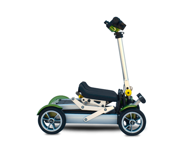 EV Rider Gypsy T4Q 37 Pound Scooter - Mobility Angel