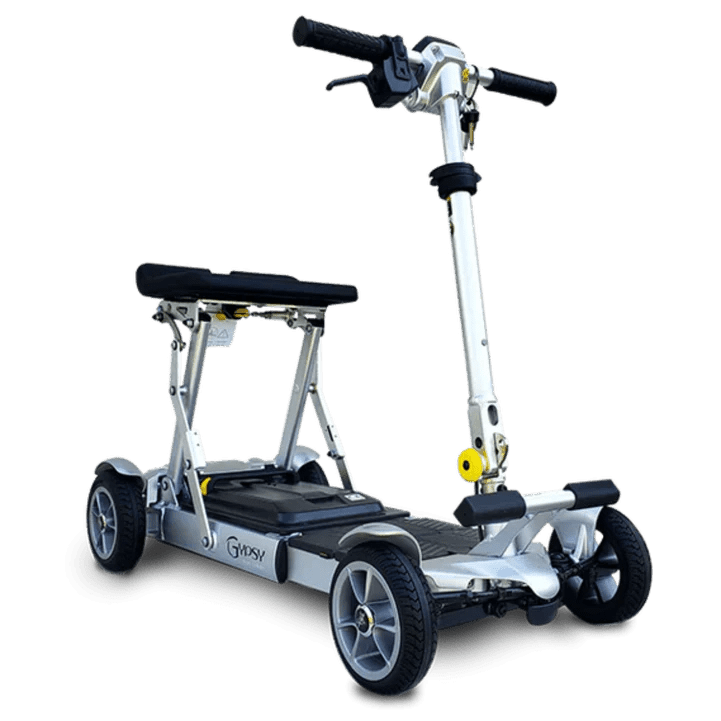 EV Rider Gypsy T4Q 37 Pound Scooter - Mobility Angel