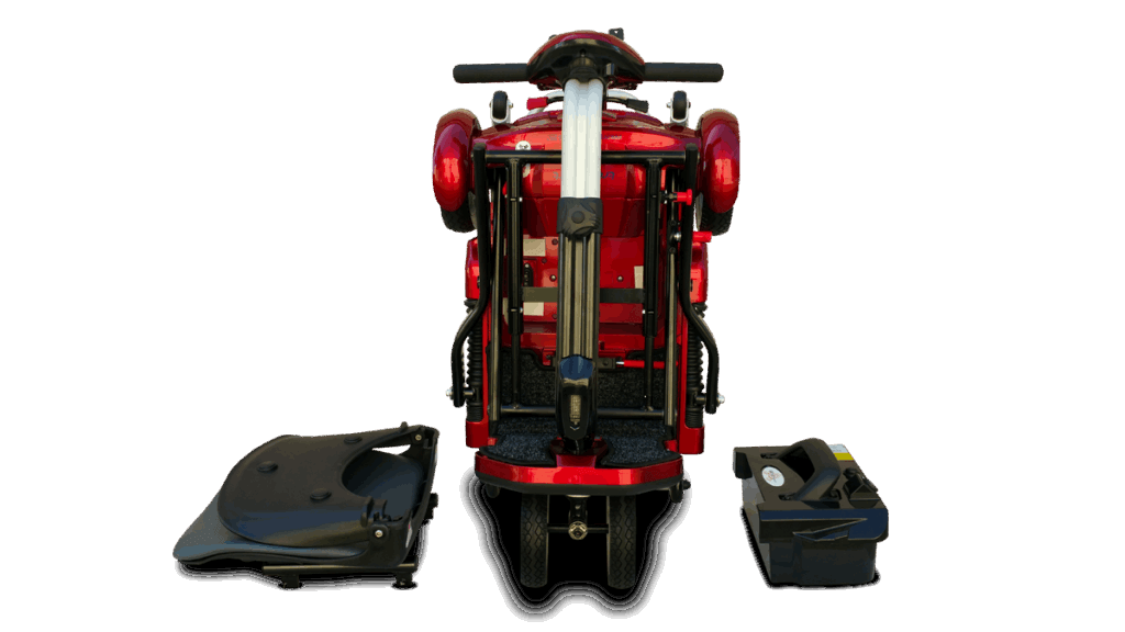 Transport Plus With Lithium Battery Pack EVRider