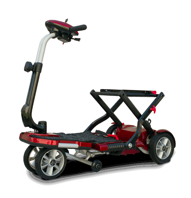 Transport Plus With Lithium Battery Pack EVRider