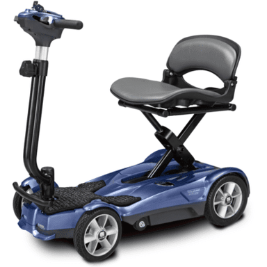 EV Rider Transport S19- 4AF 4-Wheel Automatic Folding Mobility Scooter - New In Box - Mobility Angel