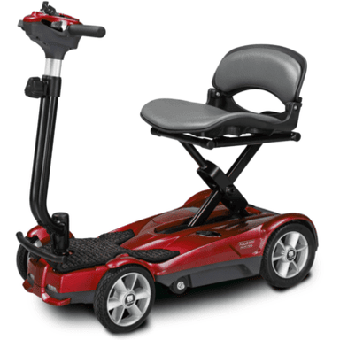 EV Rider Transport S19- 4AF 4-Wheel Automatic Folding Mobility Scooter - OPEN BOX - Mobility Angel