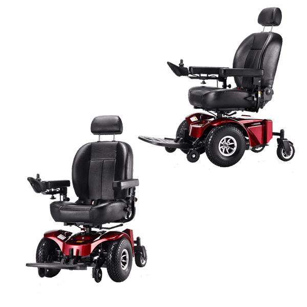 FreeRider Apollo II Electric Power Wheelchair FreeRider USA