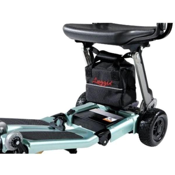 FreeRider Luggie Super Plus 4 Folding Mobility Scooter - Mobility Angel