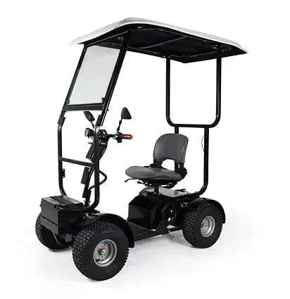 Green Transporter Cheetah Ninja Mobility-All Terrain Golf Cart - Mobility Angel