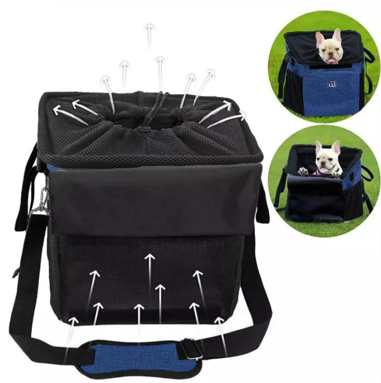 Multi-Purpose Bag: ZiiLIF-R3b Scooter
