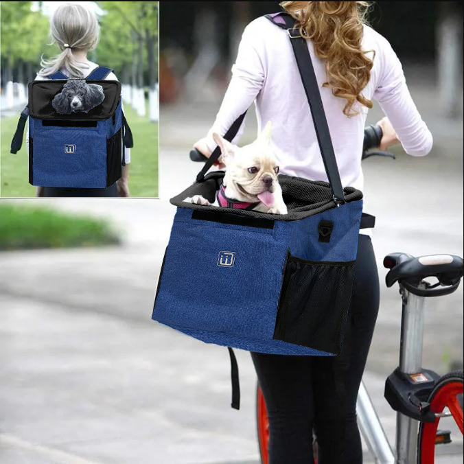 Multi-Purpose Bag: ZiiLIF-R3b Scooter