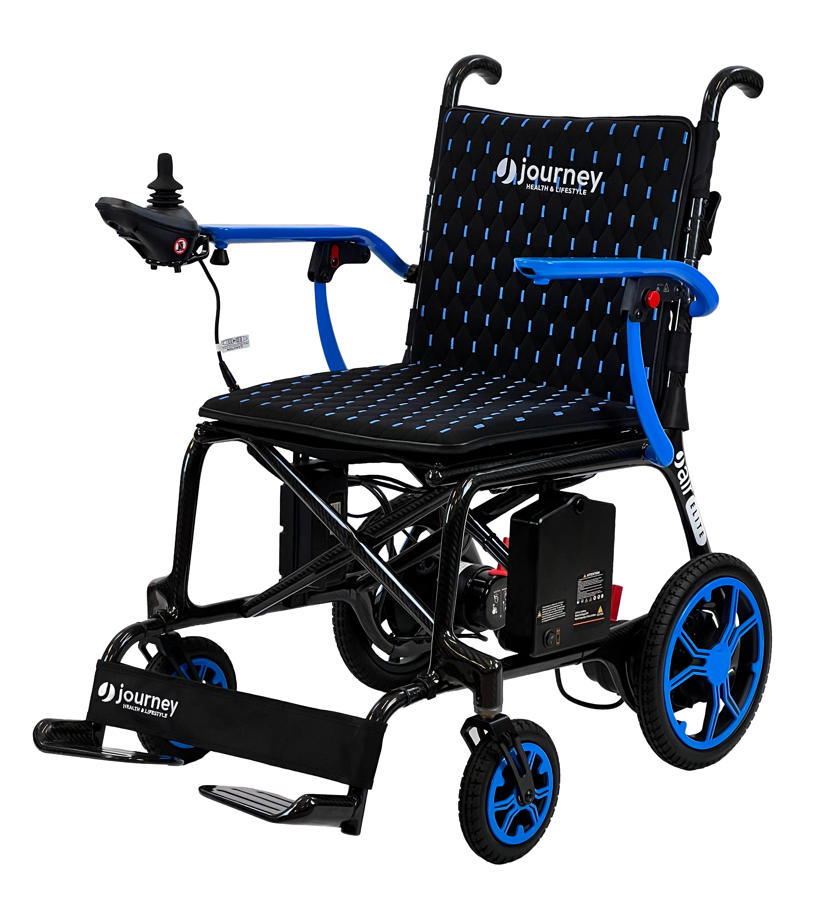 Journey Air Elite - 26 lbs Lightweight Folding Power Chair