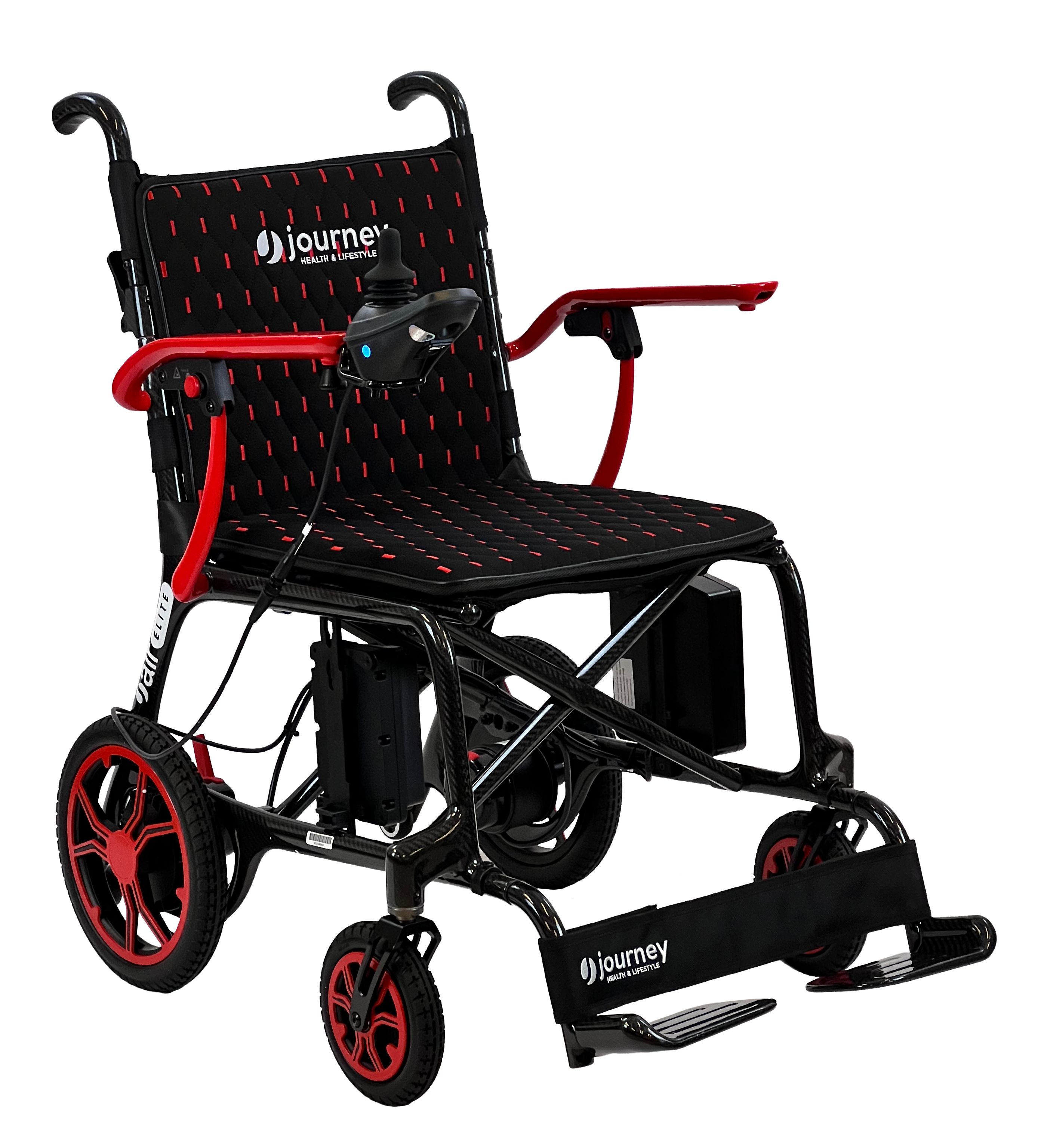 Journey Air Elite - 26 lbs Lightweight Folding Power Chair