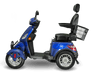 Journey Luxe Elite Electric Recreational Luxury Mobility Scooter - Mobility Angel