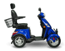 Journey Luxe Elite Electric Recreational Luxury Mobility Scooter - Mobility Angel