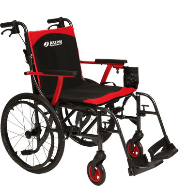 Journey So Lite C2 Wheelchair - Mobility Angel